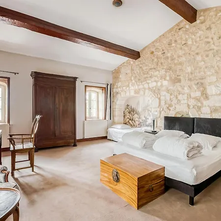 Bed & Breakfast Chateau De La Vieille Chapelle