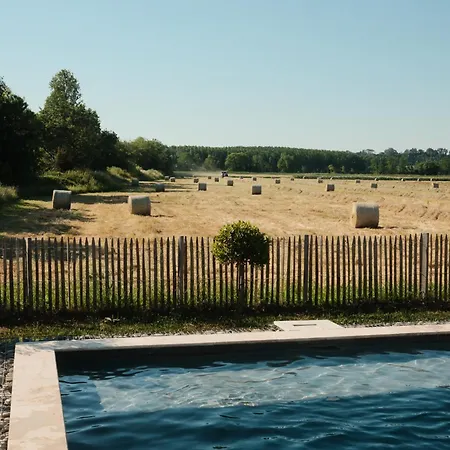 Chateau De La Vieille Chapelle Couette-café 4*