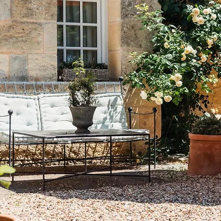 Couette-café Chateau De La Vieille Chapelle 4*