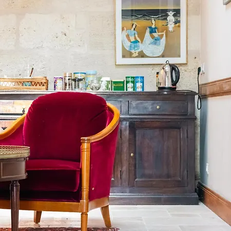 Bed & Breakfast Chateau De La Vieille Chapelle 4*