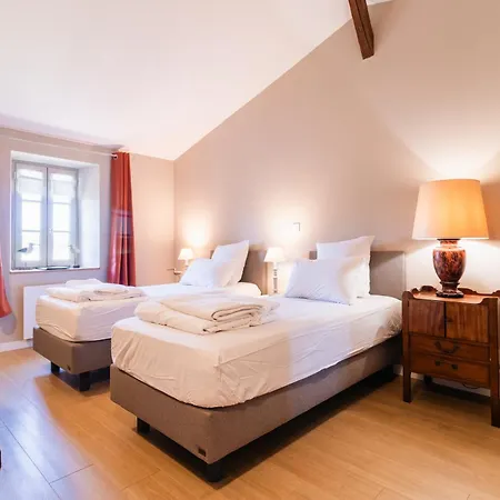 Chateau De La Vieille Chapelle 4*