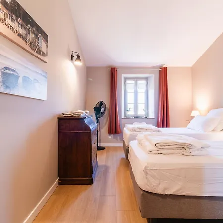 Chateau De La Vieille Chapelle 4*