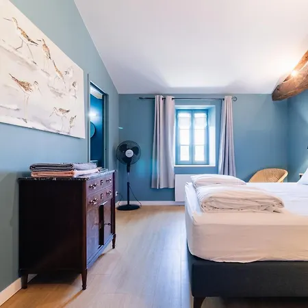 Bed & Breakfast Chateau De La Vieille Chapelle 4*