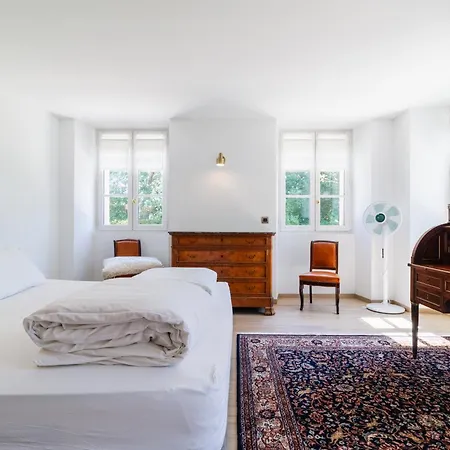 Chateau De La Vieille Chapelle Couette-café 4*