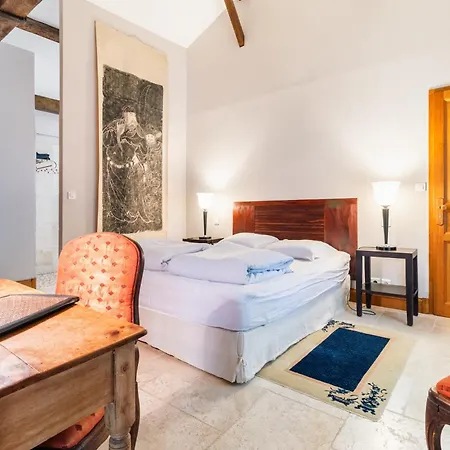 Chateau De La Vieille Chapelle 4*