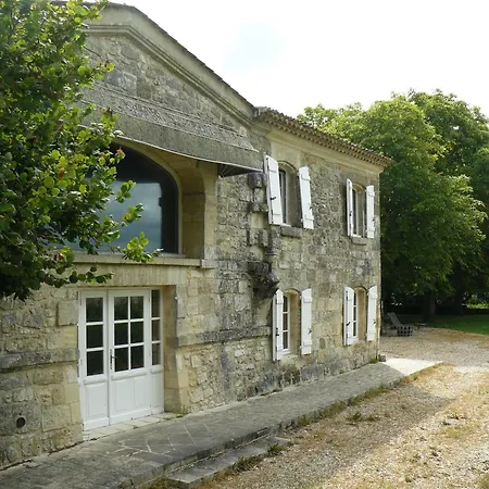 Bed & Breakfast Chateau De La Vieille Chapelle Lugon et l'Ile du Carney