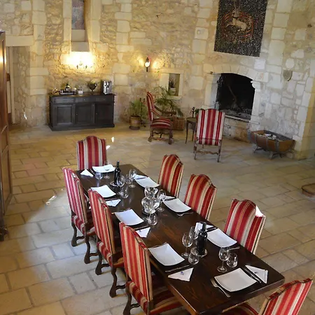 Chateau De La Vieille Chapelle Bed & Breakfast