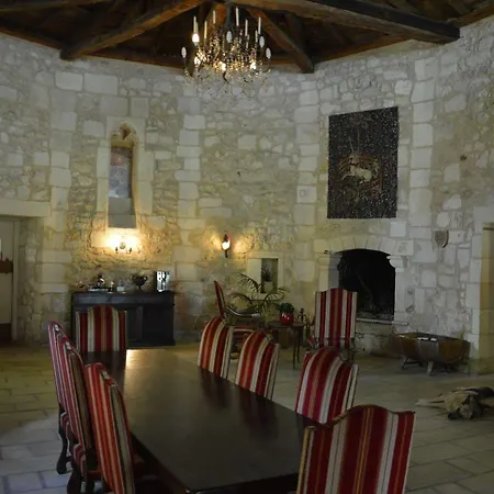 Chateau De La Vieille Chapelle Bed & Breakfast